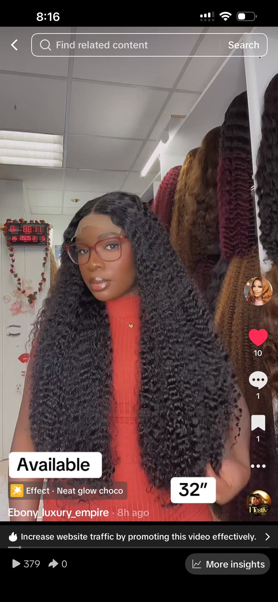 BOHEMIAN CURLS