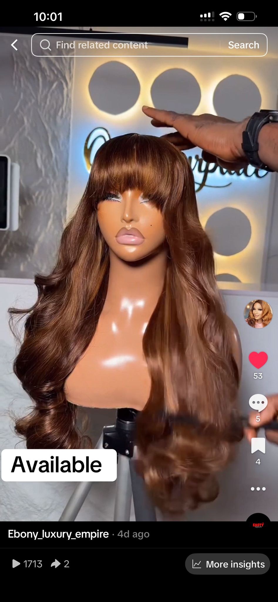 FRINGE BOUNCE