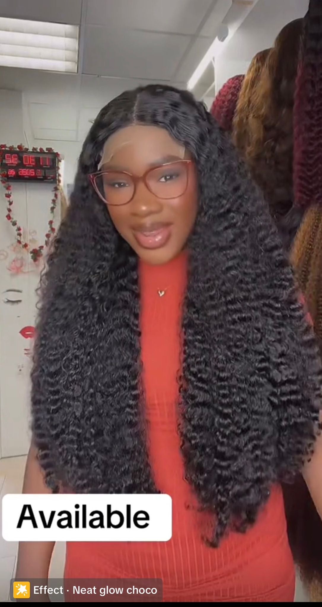 MELISA CURLS