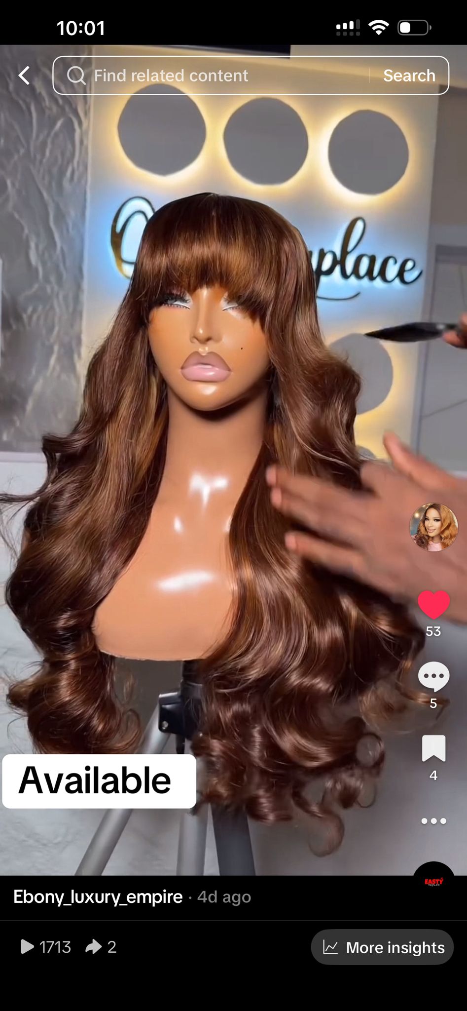FRINGE BOUNCE