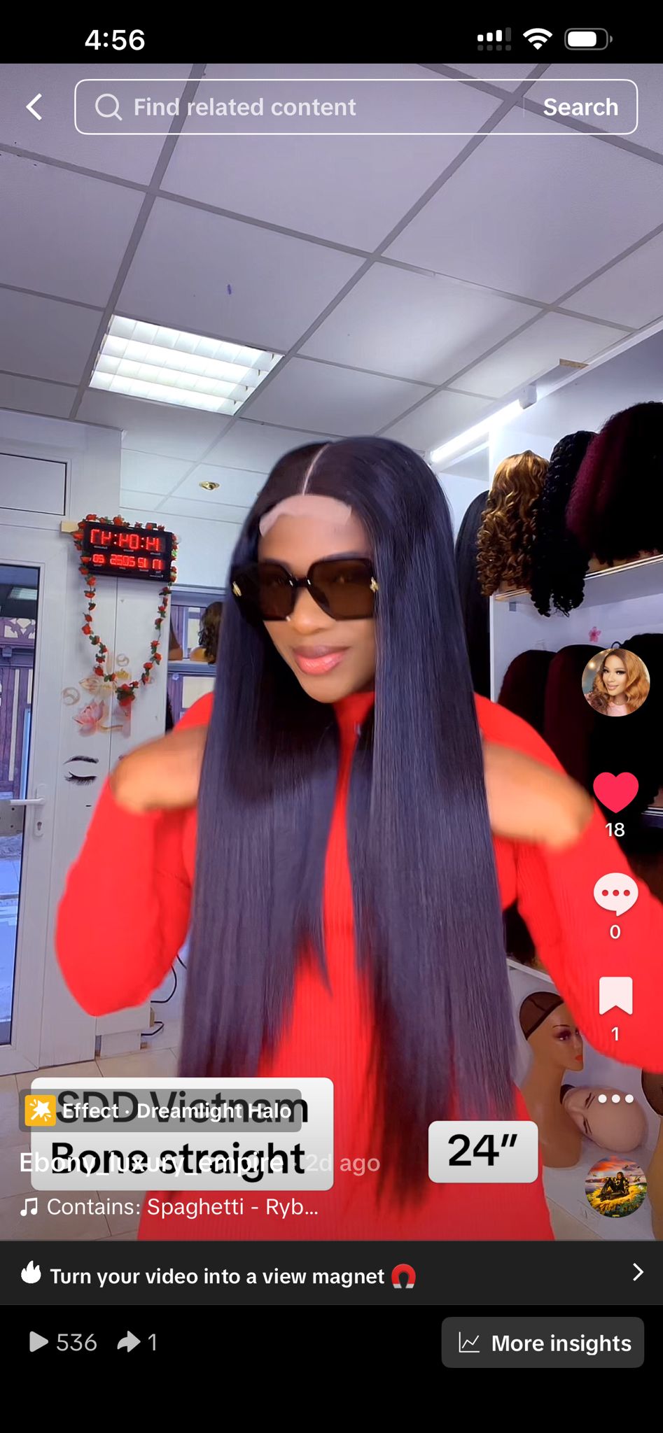 SDD VIETNAM BONE STRIGHT