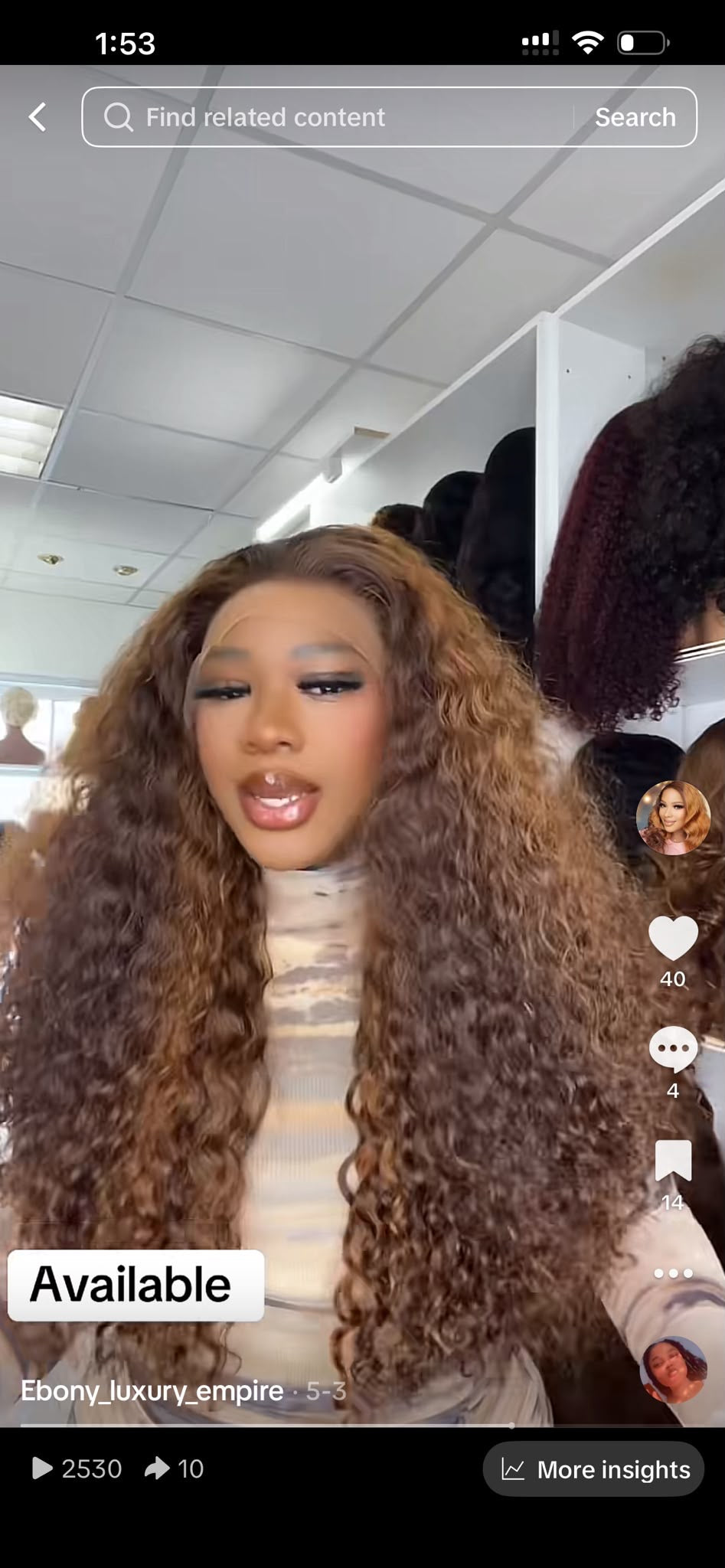 ODUGWU CURLS