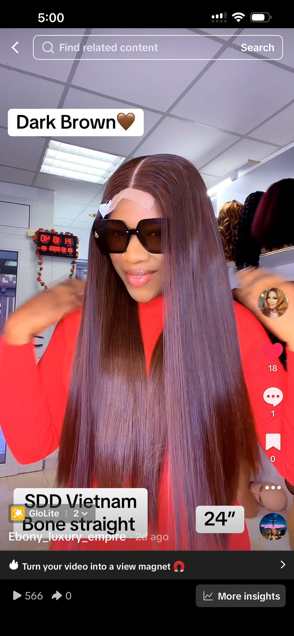 SDD VIETNAM BONE STRIGHT