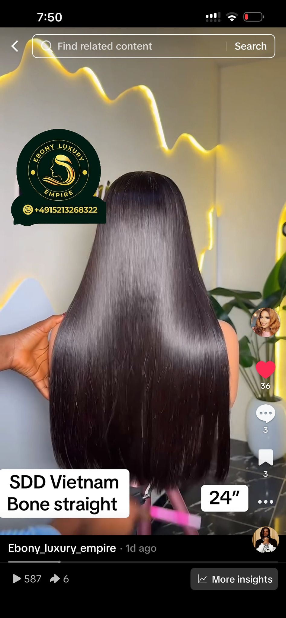 SDD VIETNAM BONE STRIGHT