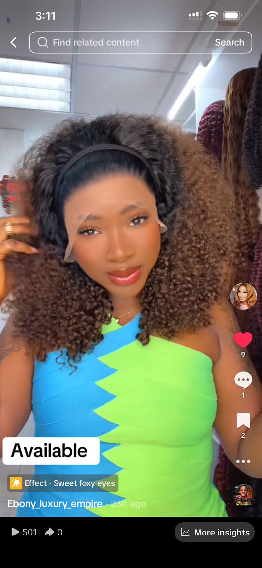 2TONE CURLS