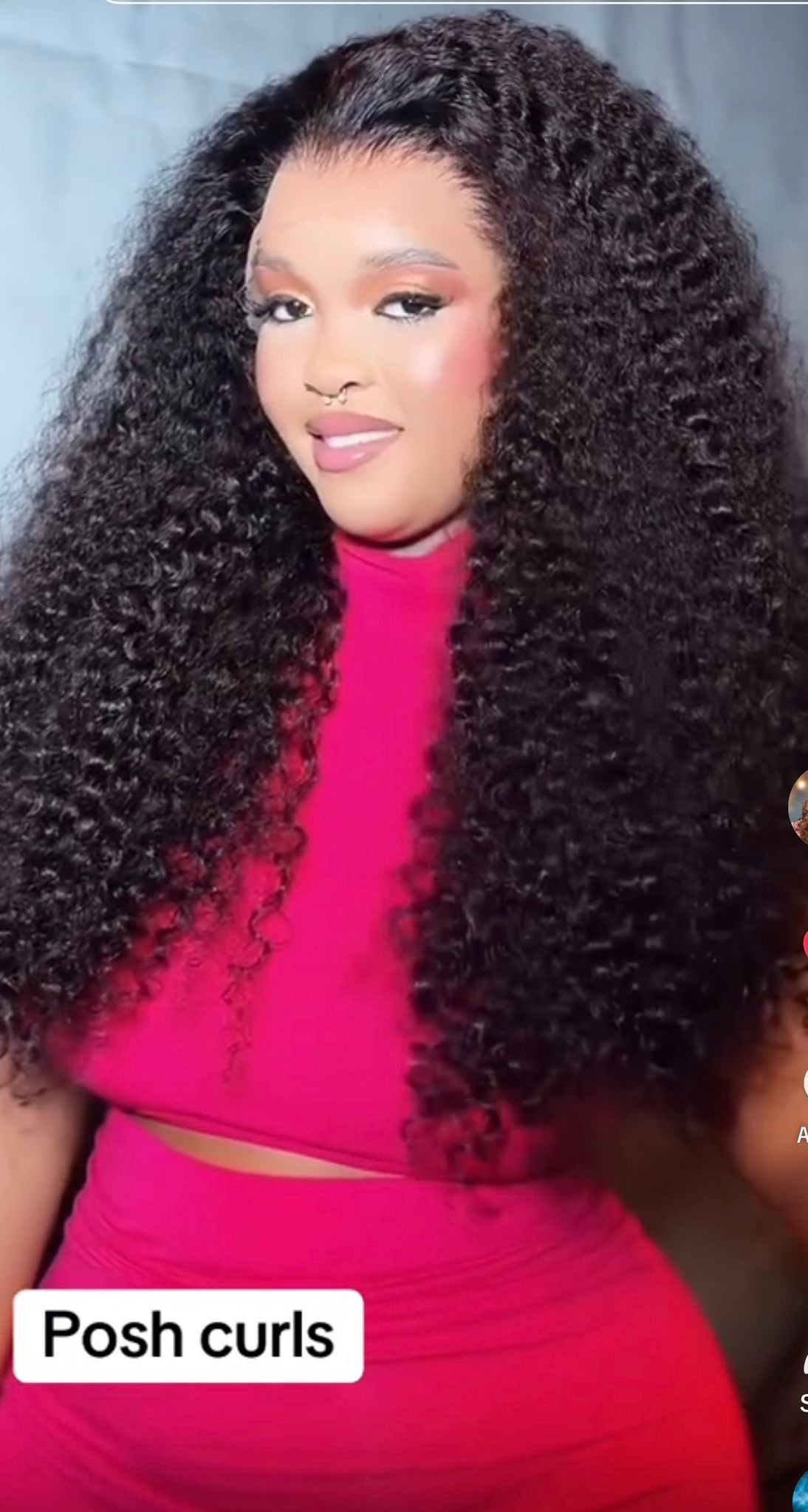 POSH CURLS
