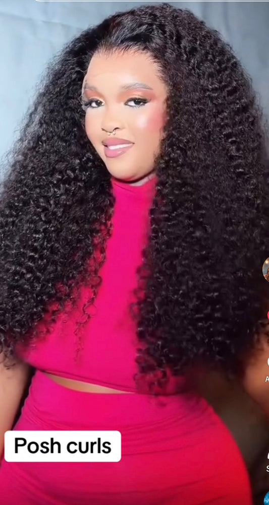 POSH CURLS