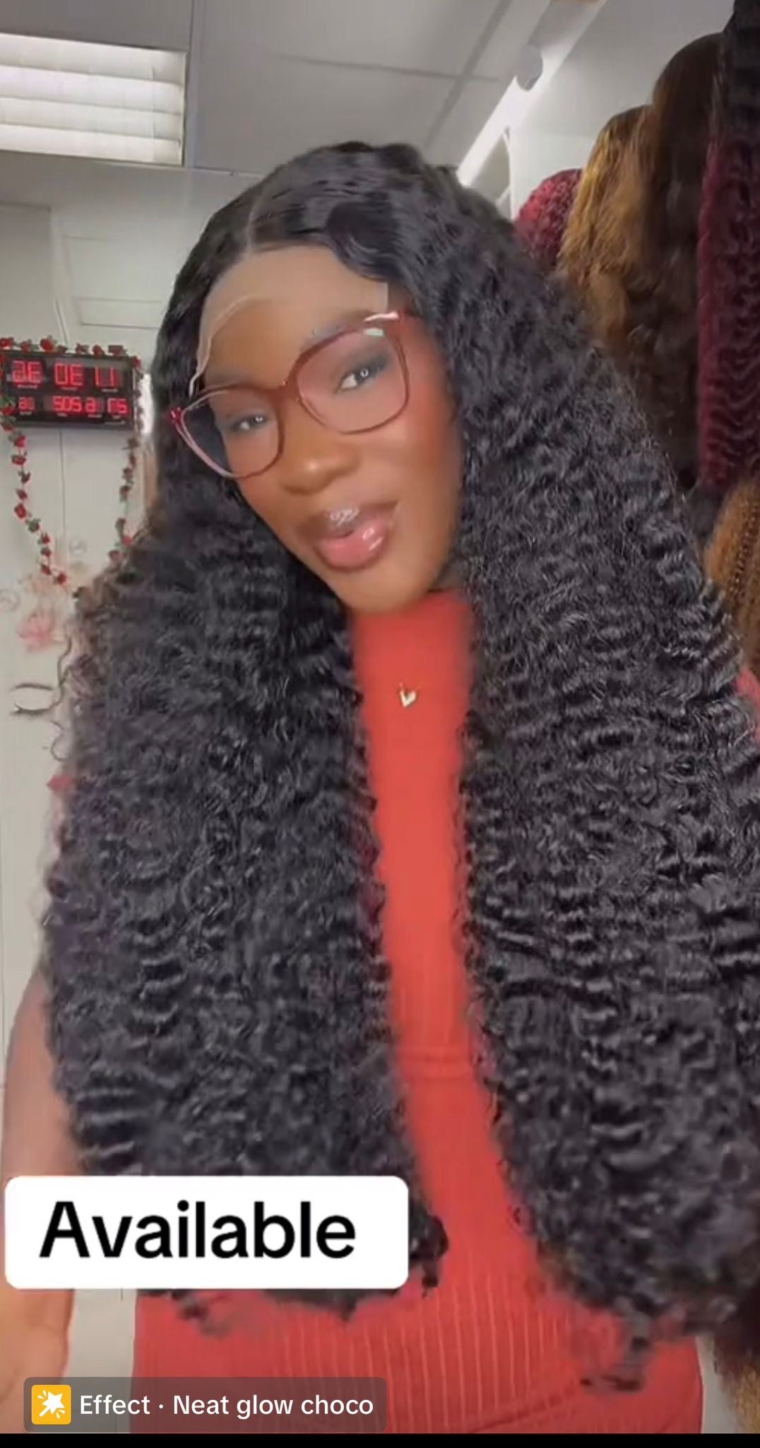 MELISA CURLS