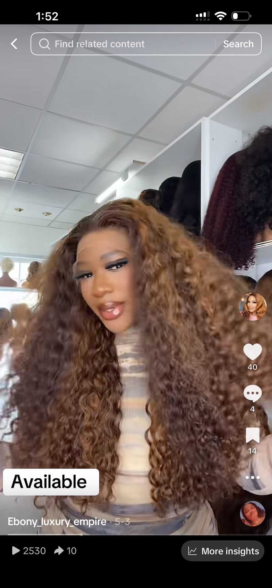 ODUGWU CURLS