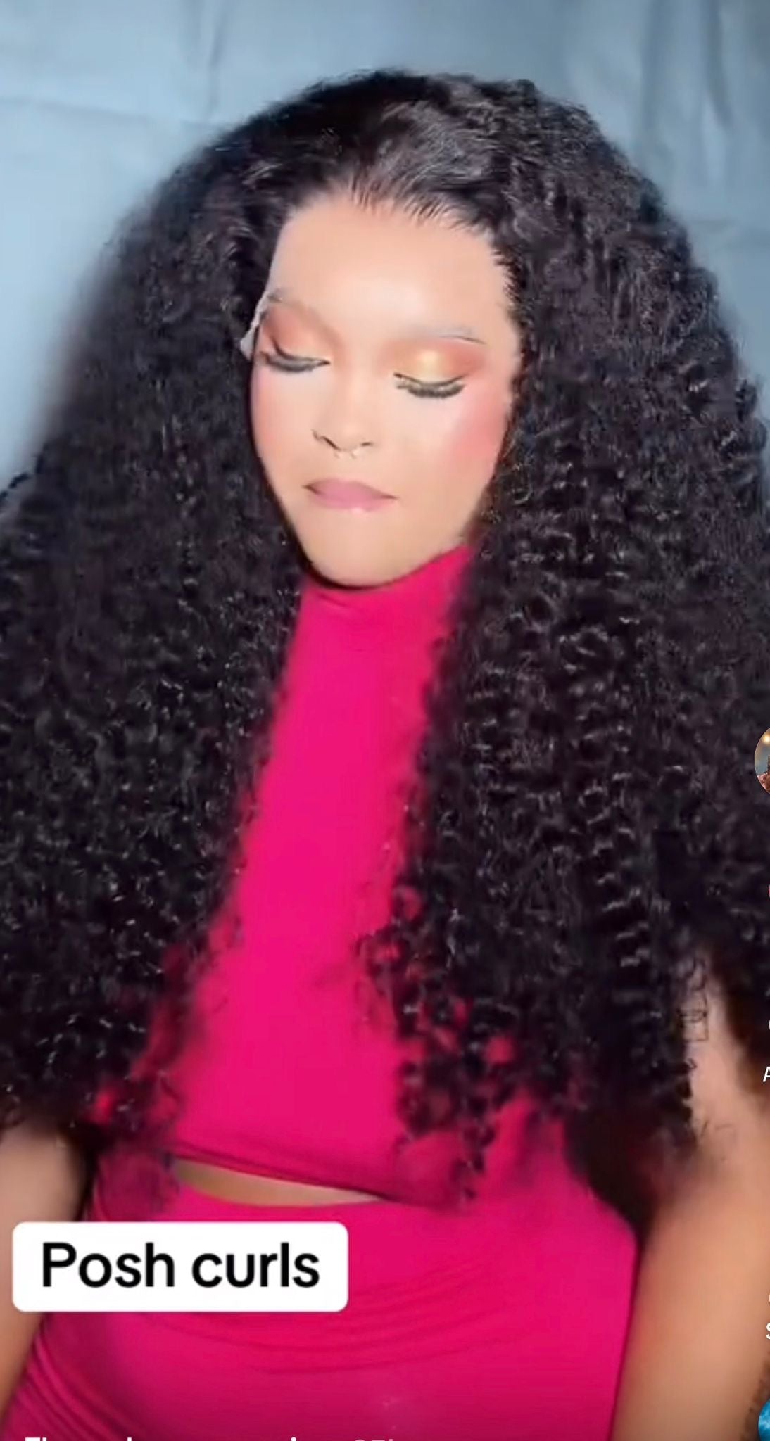 POSH CURLS