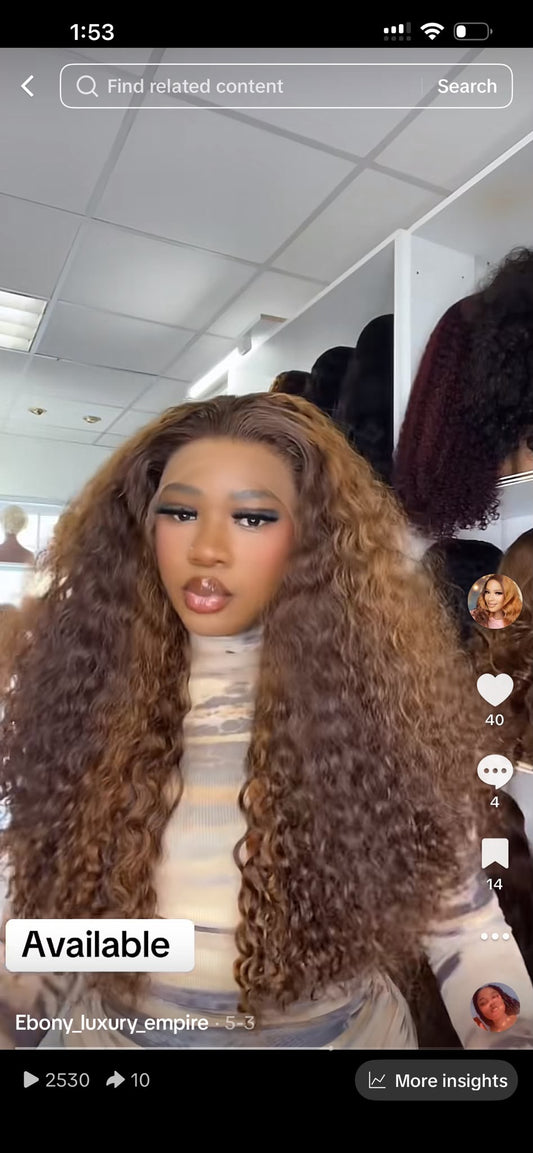 ODUGWU CURLS